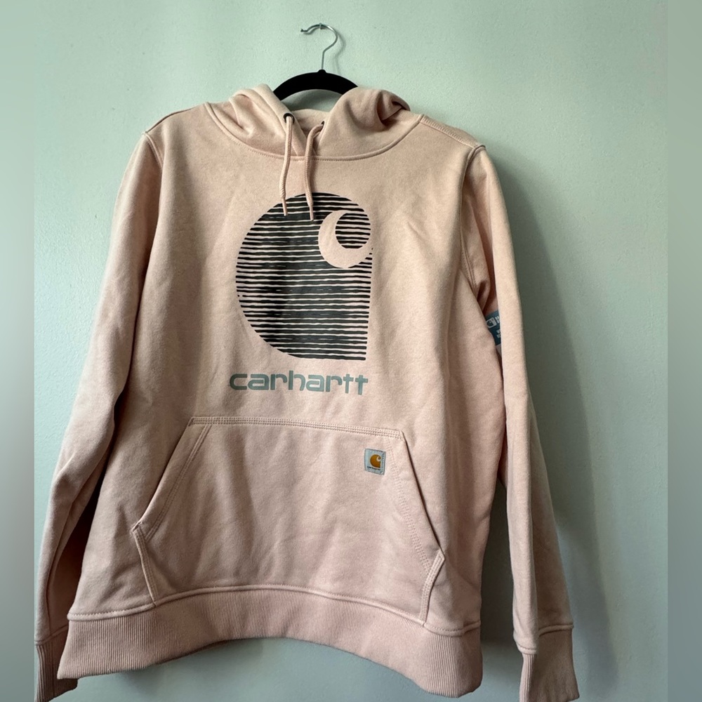 Carhartt hoodie women’s